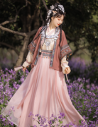 Miao Ethnic Style Costume - Alexandrine