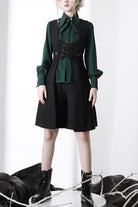 Overture Middle Ages Ouji Fashion Gothic Lolita Long Vest 3 Colors