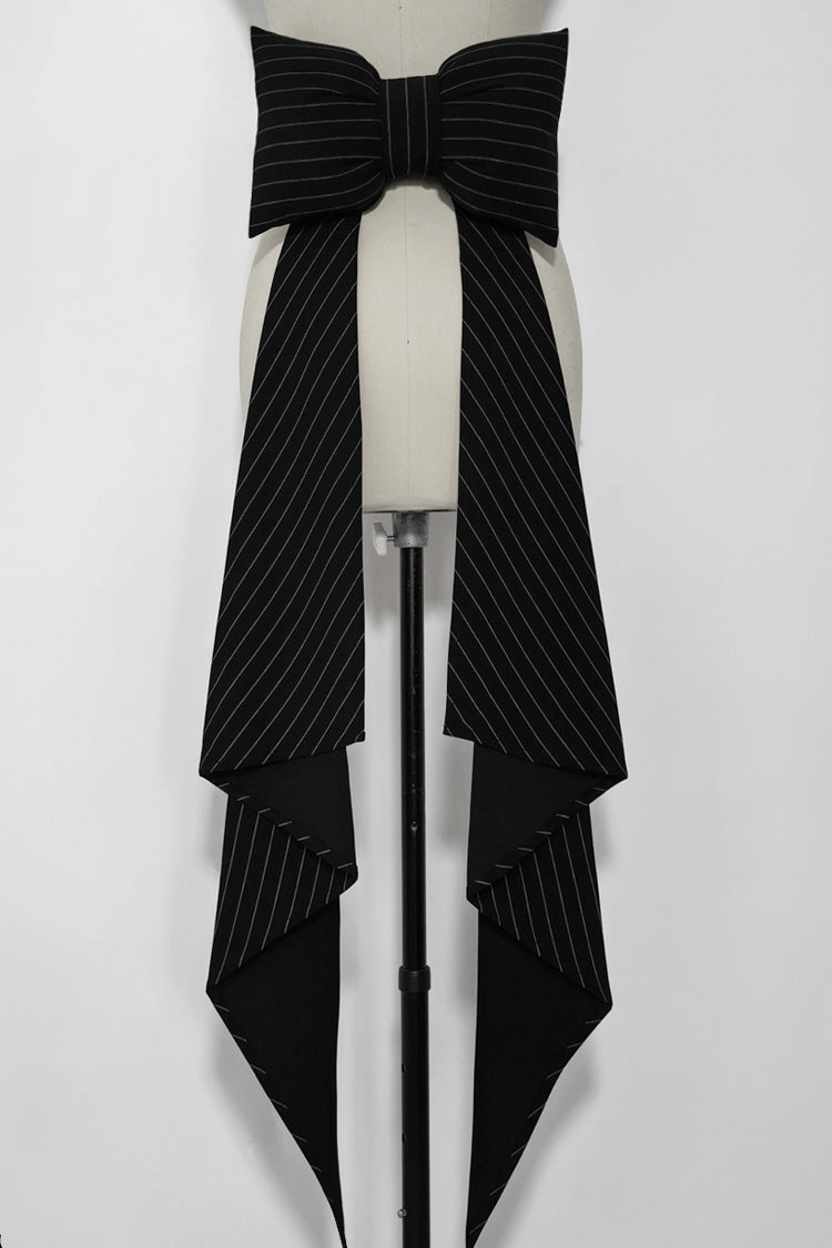 Black Rabbit Theater Jacquard Version Ouji Lolita Tail