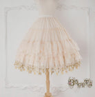 23.6" (60 cm), 31.5" (80 cm), A-line Lolita Underskirt