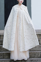 Beige New Fairy Sweet Hanfu Dress