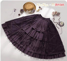 Dreamy Memories IP Collab - Themed Lolita OP Dress
