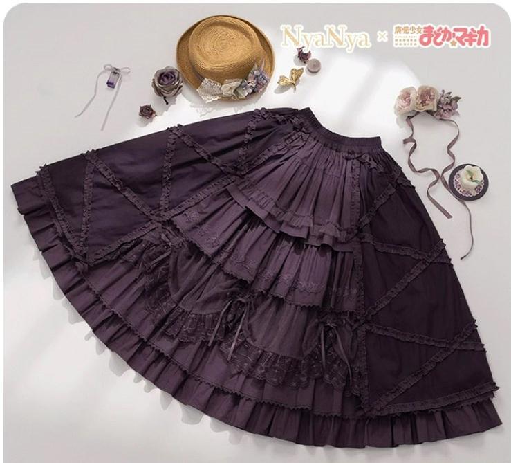 Dreamy Memories IP Collab - Themed Lolita OP Dress
