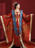 The Modern Chinese Wedding Gown, Faerie