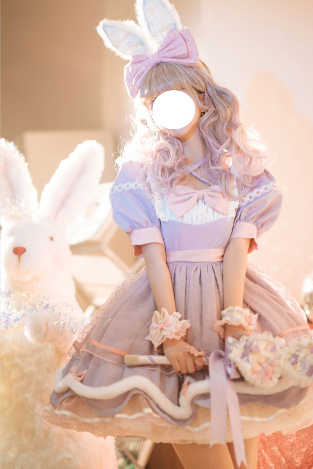 Sweetheart Bobo Magical Girl Short Sleeves Ruffle Bowknot Sweet Lolita Dress 3 Colors