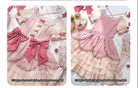 Dreamy Memories IP Collab - Themed Lolita OP Dress
