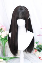 Sweet Lolita Long Straight Wig 3 Colors