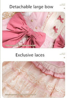 Dreamy Memories IP Collab - Themed Lolita OP Dress
