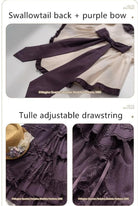 Dreamy Memories IP Collab - Themed Lolita OP Dress
