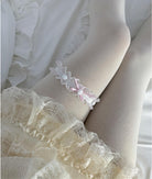 Winter Lolita Pantyhose Velvet Thicken Tights