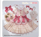 Dreamy Memories IP Collab - Themed Lolita OP Dress
