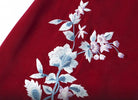 Aslinhafnu Qipao Plus size midi Cheongsam for mothers