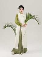 Chinese Costume Women Improved Cheongsam Dress