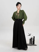 Chinese Dress Wear Modern Song Style Daily Hanfu
