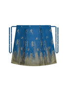Elegant Chinese Horse Face Skirt