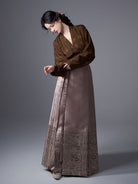 Chinese Outfit For Women Ming Dynasty Fashion Hanfu
