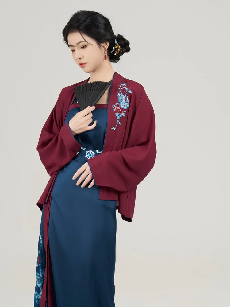 Chinese Outfits For Ladies Song Dynasty Hanfu Dress