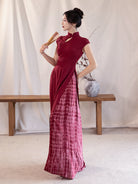 Chinese Qipao Wedding Dress Women Ao Dai Dress