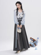 Chinese Tang Style Tea Party Dresses for Women
