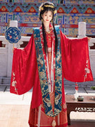 Chinese Dress Song Dynasty Women’s Hanfu Fashion Hanfu