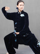 Clothes for Tai Chi Women Men Tai Chi Training Suit
