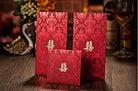 Double Happiness Red Envelopes | Aroma