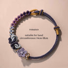 Romance Handwoven Chinese Knot Bracelet