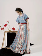 Tang Dynasty x Modern Hanfu: Alice Wonderland