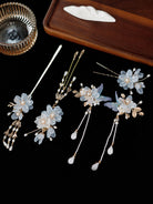 Fairy Hanfu Hair Accessories Ancient Hair Clip Step