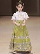 Summer Hanfu for Girls | Lightweight Chinese Style Outfit