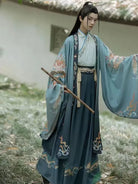 Hanfu Male Clothing Ancient Chinese Costume