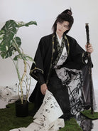 Hanfu Male and Female Chinese Ancient Costume