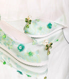 Tiffany Traditional Chinese Hanfu Shoes