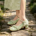 Zhining Traditional Chinese Hanfu Shoes