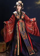 Glory Frost | 3-Piece Hanfu (霜华)