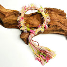 Spring Garden Handwoven Tibet Knot Bracelet