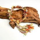 Sunset Handwoven Tibet Knot Bracelet
