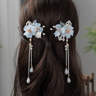 Hair Clips: Willow