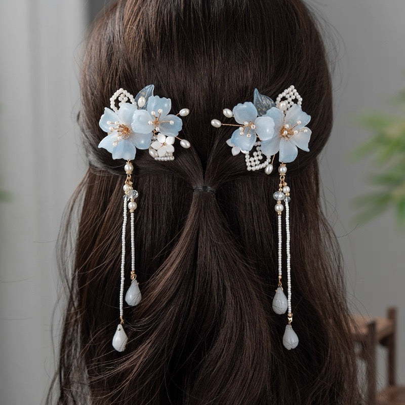 Hair Clips: Willow