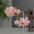 Hair Clips: Petal