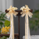Hair Clips: Autumn Falls