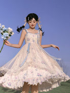 Qi Lolita Tang Dynasty Hanfu, Doll