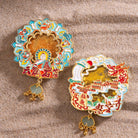 Yungang Grottoes Heritage Fridge Magnet Set