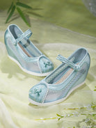Rongqing Traditional Chinese Hanfu Shoes