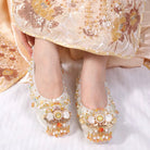 Jinyin Traditional Chinese Hanfu Shoes