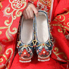 Mingli Traditional Chinese Hanfu Shoes