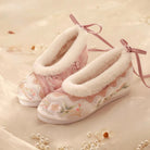 Nanyan Traditional Chinese Hanfu Shoes