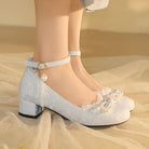 Alice Traditional Chinese Hanfu Shoes