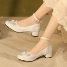 Alice Traditional Chinese Hanfu Shoes