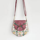 Spring Garden Crossbody Bag